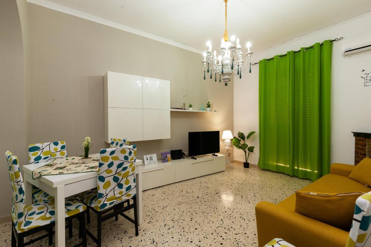 Holiday Apartment My House Palermo Exteriér fotografie