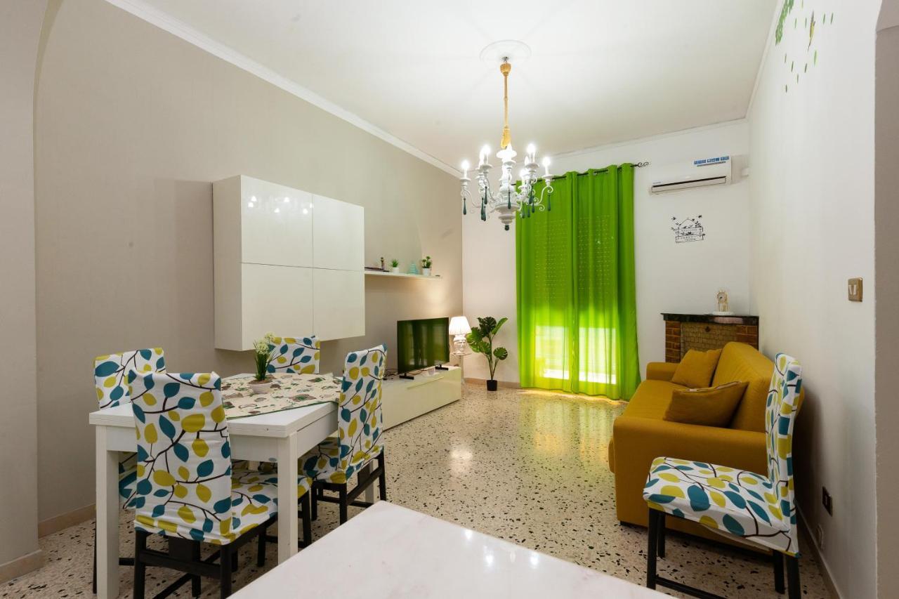 Holiday Apartment My House Palermo Exteriér fotografie