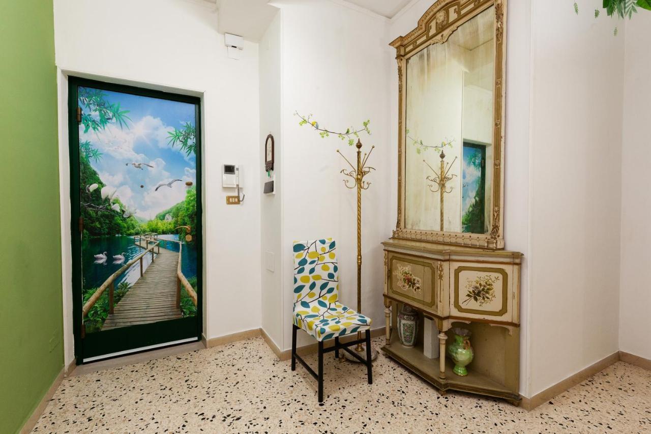 Holiday Apartment My House Palermo Exteriér fotografie