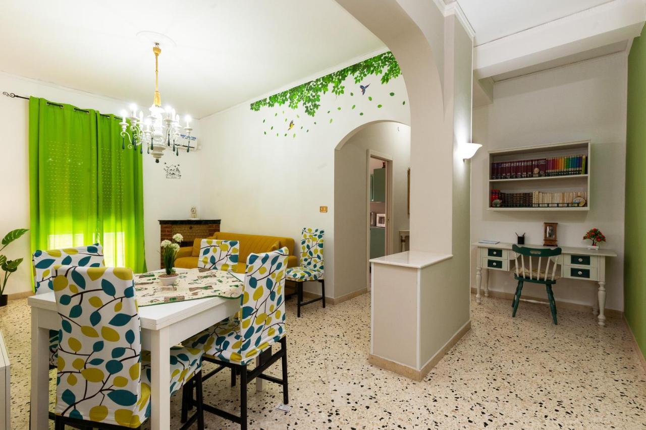 Holiday Apartment My House Palermo Exteriér fotografie