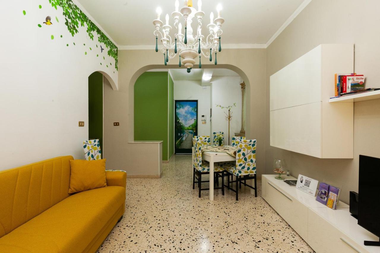 Holiday Apartment My House Palermo Exteriér fotografie
