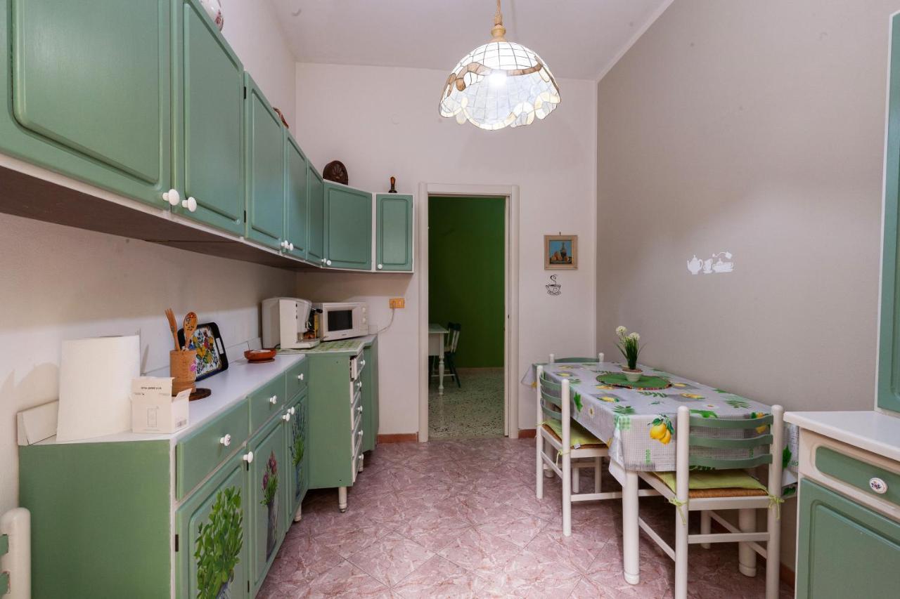 Holiday Apartment My House Palermo Exteriér fotografie
