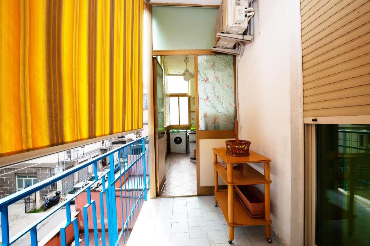 Holiday Apartment My House Palermo Exteriér fotografie