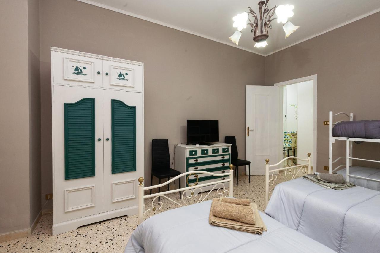 Holiday Apartment My House Palermo Exteriér fotografie