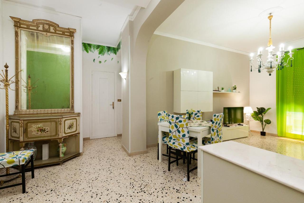 Holiday Apartment My House Palermo Exteriér fotografie