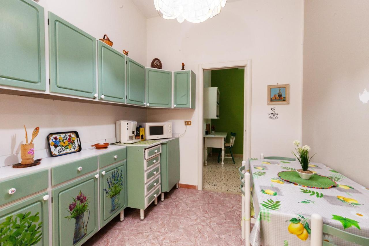 Holiday Apartment My House Palermo Exteriér fotografie