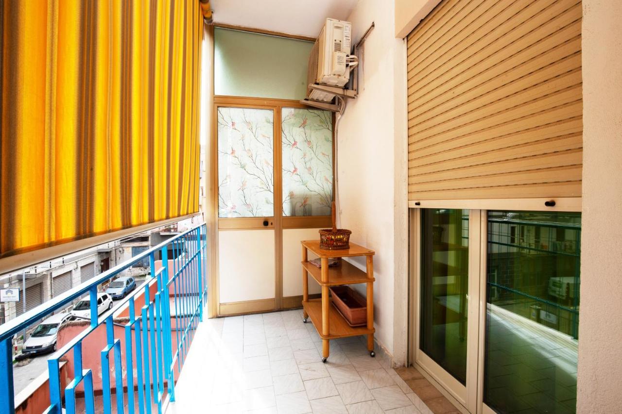 Holiday Apartment My House Palermo Exteriér fotografie