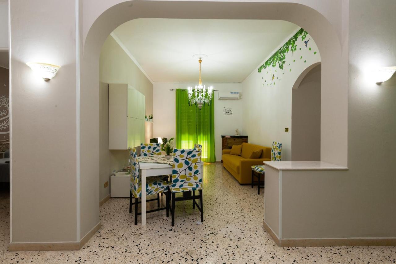 Holiday Apartment My House Palermo Exteriér fotografie