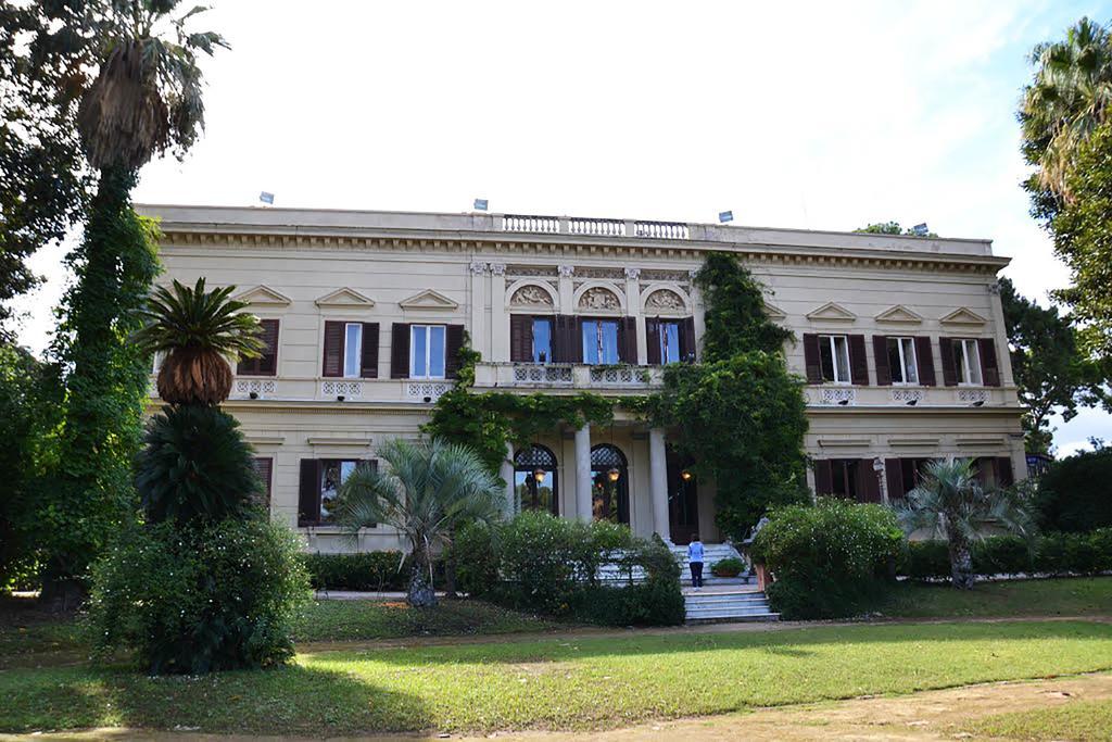 Holiday Apartment My House Palermo Exteriér fotografie